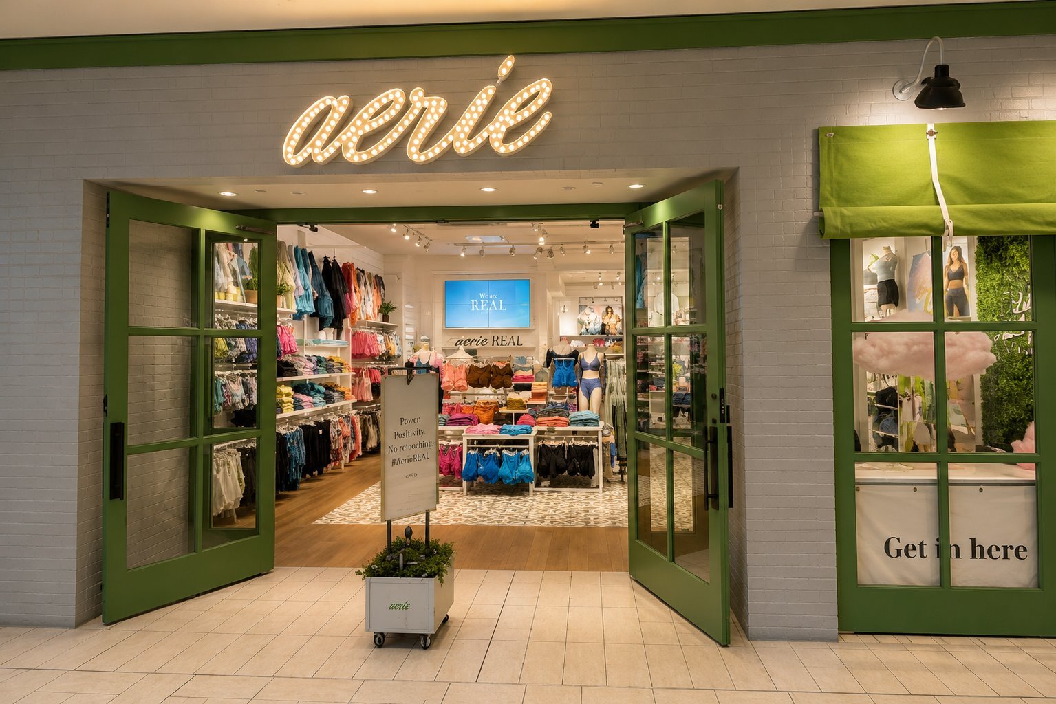 Aerie