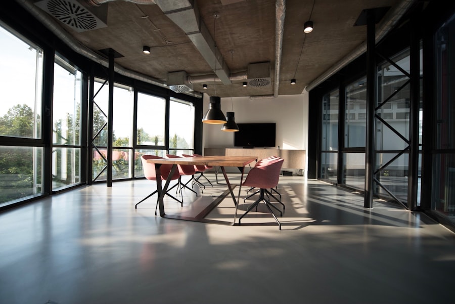 Markham Studio Build